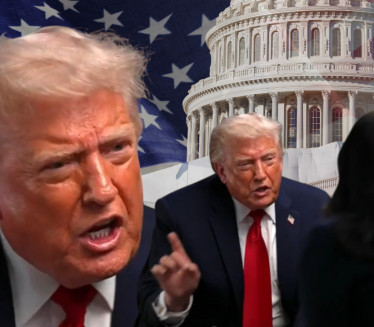 Трамп бесан као рис: "Доста ми је, завршимо с овим!" (Видео)