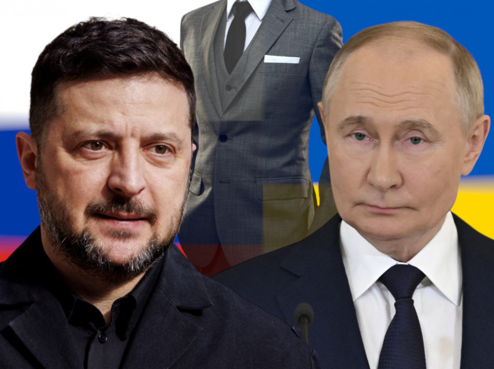 Oligarh posrednik između Putina i Zelenskog: „Bio u Kijevu“