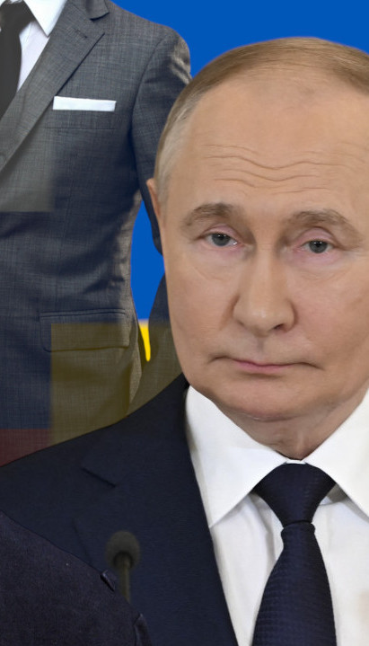 Oligarh posrednik između Putina i Zelenskog: "Bio u Kijevu"
