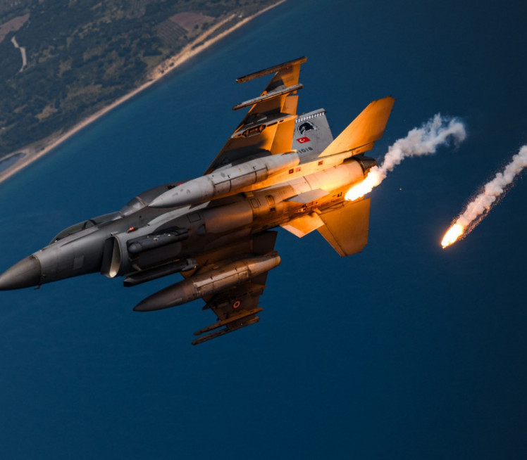 Oborili ga Rusi? Pao ukrajinski F-16, Kijev kaže: "Kvar"