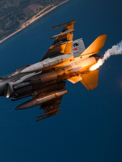 Oborili ga Rusi? Pao ukrajinski F-16, Kijev kaže: "Kvar"