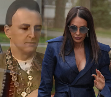 "Аркан је жив, далеко од Србије!" Како је Цеца реаговала?