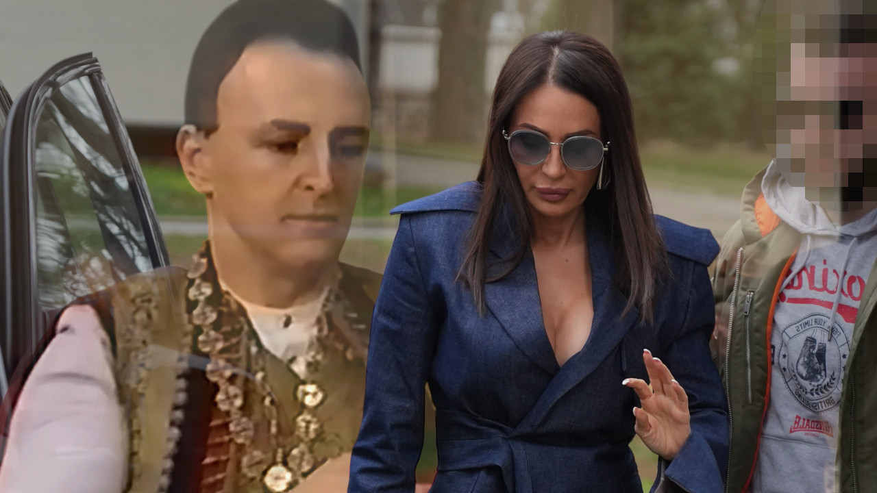 "Arkan je živ, daleko od Srbije!" Kako je Ceca reagovala?