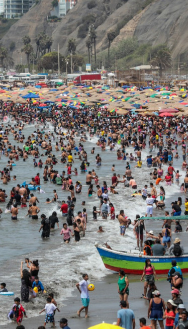 Град гори на 48°C: "Увек смо имали врућа лета, али ово..."