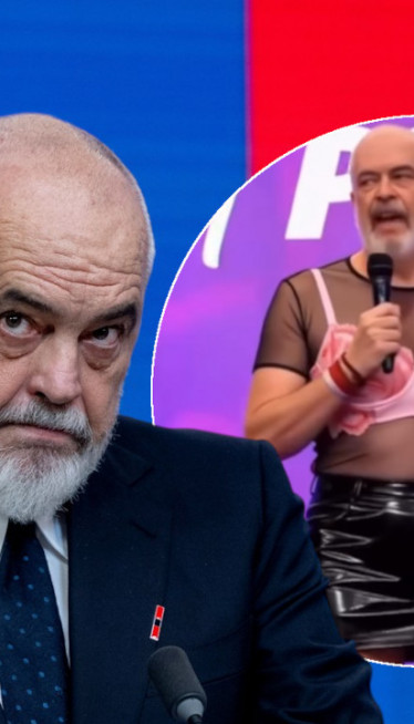 Rama šokirao sve: Bizaran snimak u brusu i optužbe za Iran