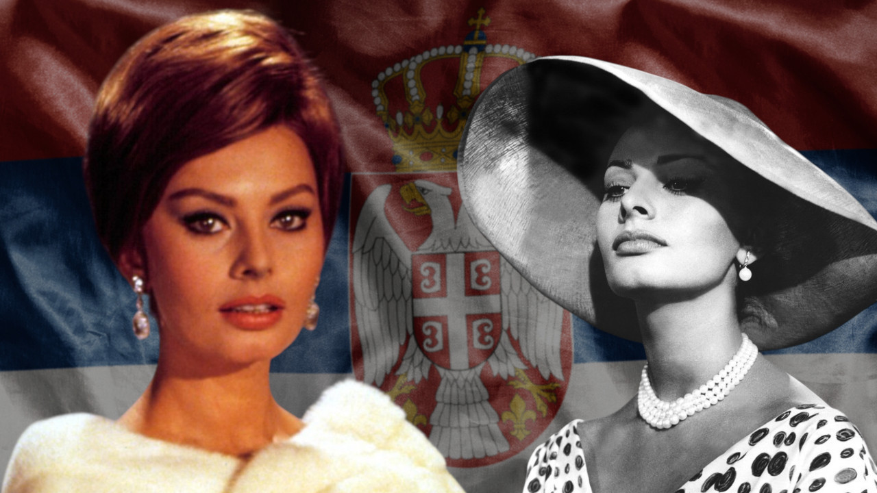 Ova Srpkinja je snajka Sofije Loren: Ne zaboravlja Šumadiju