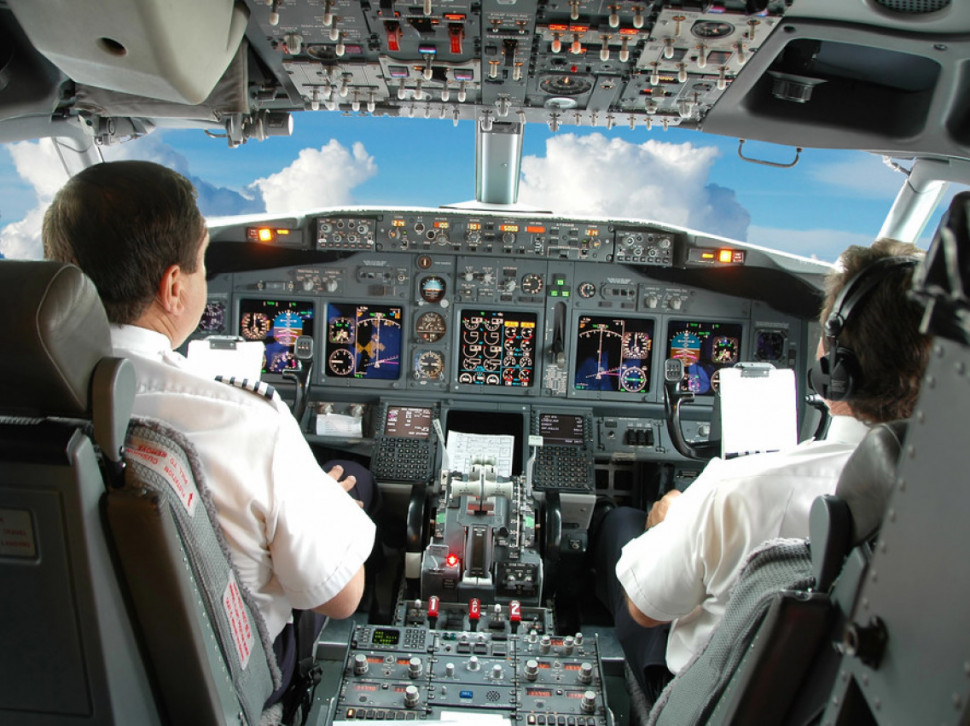 Za nevericu: Pilot 17 leta upravljao avionima bez licence!