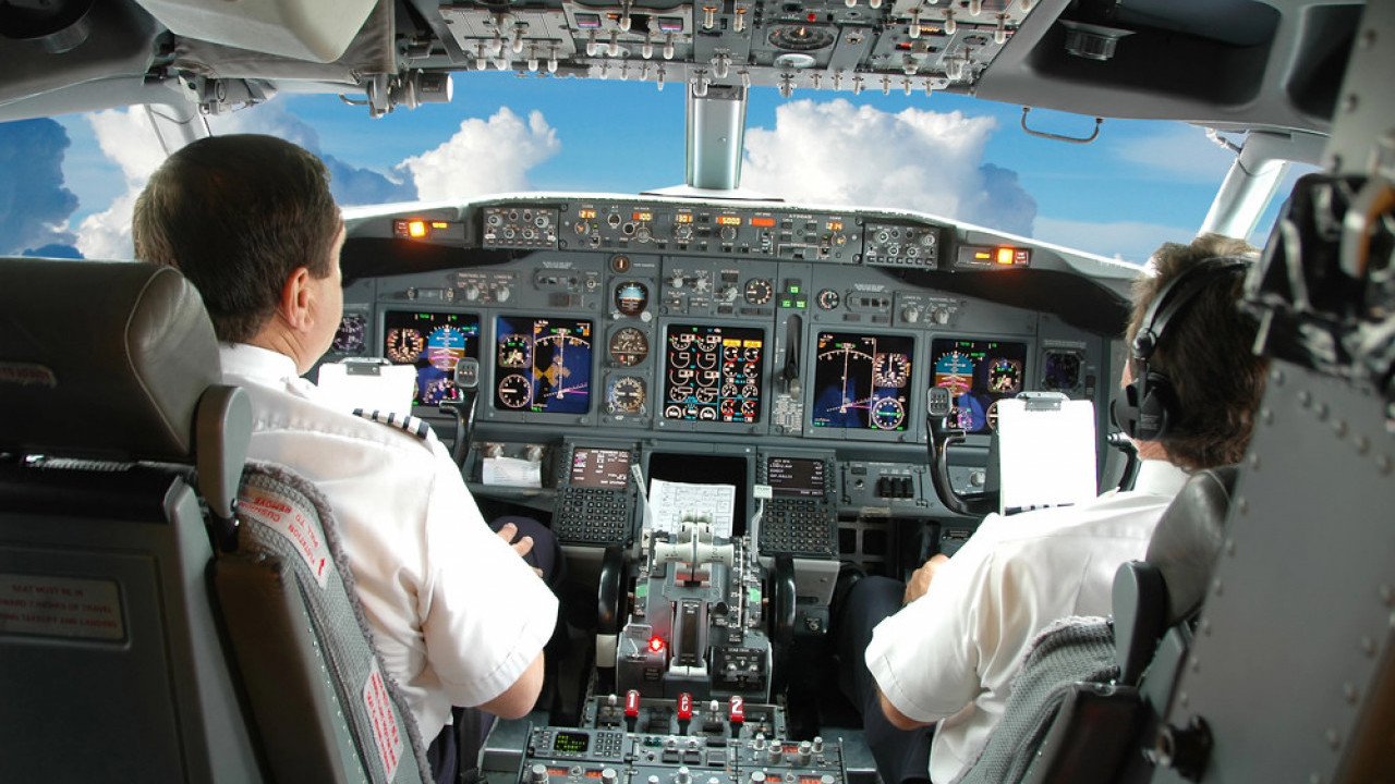 Za nevericu: Pilot 17 leta upravljao avionima bez licence!