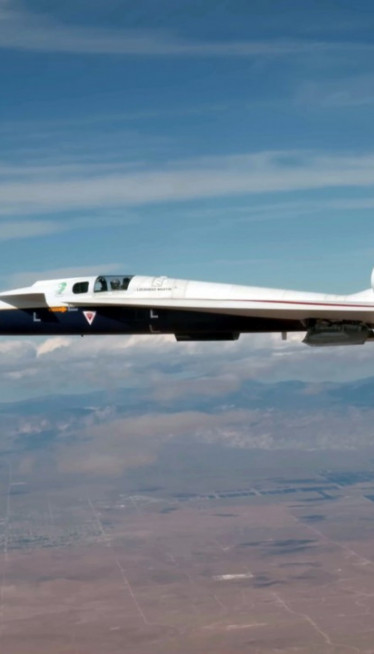 Brži od zvuka! NASA u rad pustila moćni "nevidljivi" avion