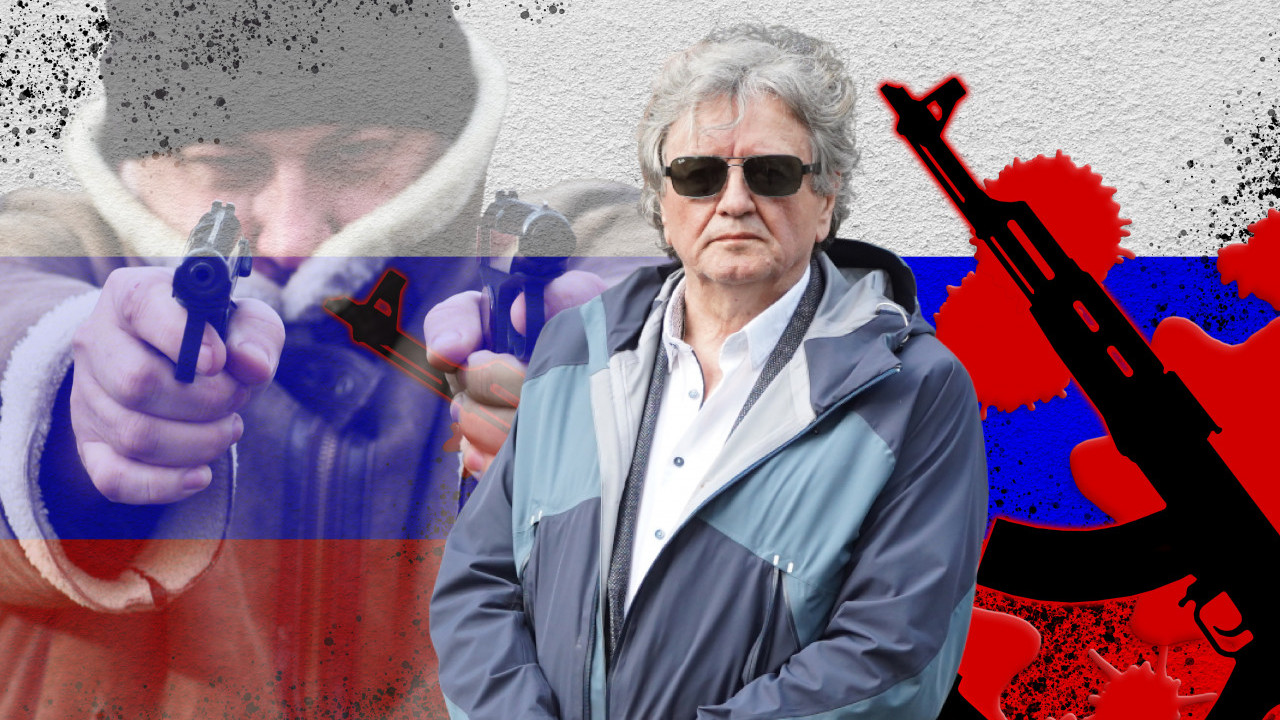 Умало "ликвидиран": Умешана руска мафија, изгубио милионе $