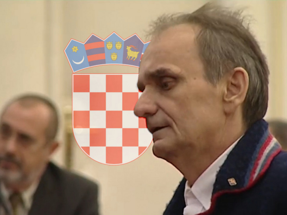 Branimir Glavaš osuđen za ratni zločin nad osiječkim Srbima!