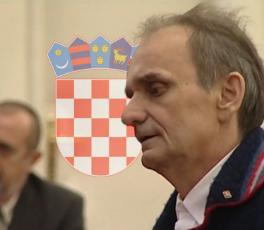 Бранимир Главаш осуђен за ратни злочин над осијечким Србима!