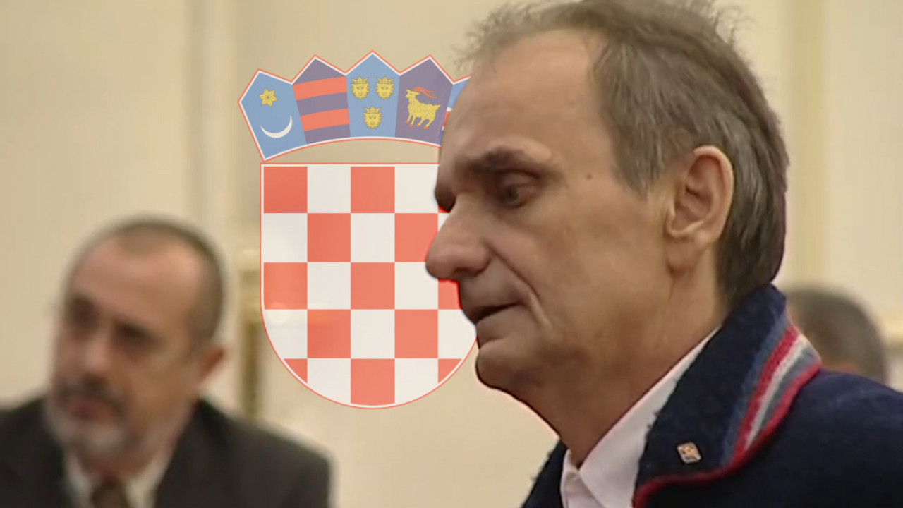 Бранимир Главаш осуђен за ратни злочин над осијечким Србима!