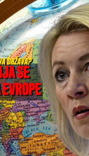 "Исмевање здравог разума!" Захарова о настанку нове државе