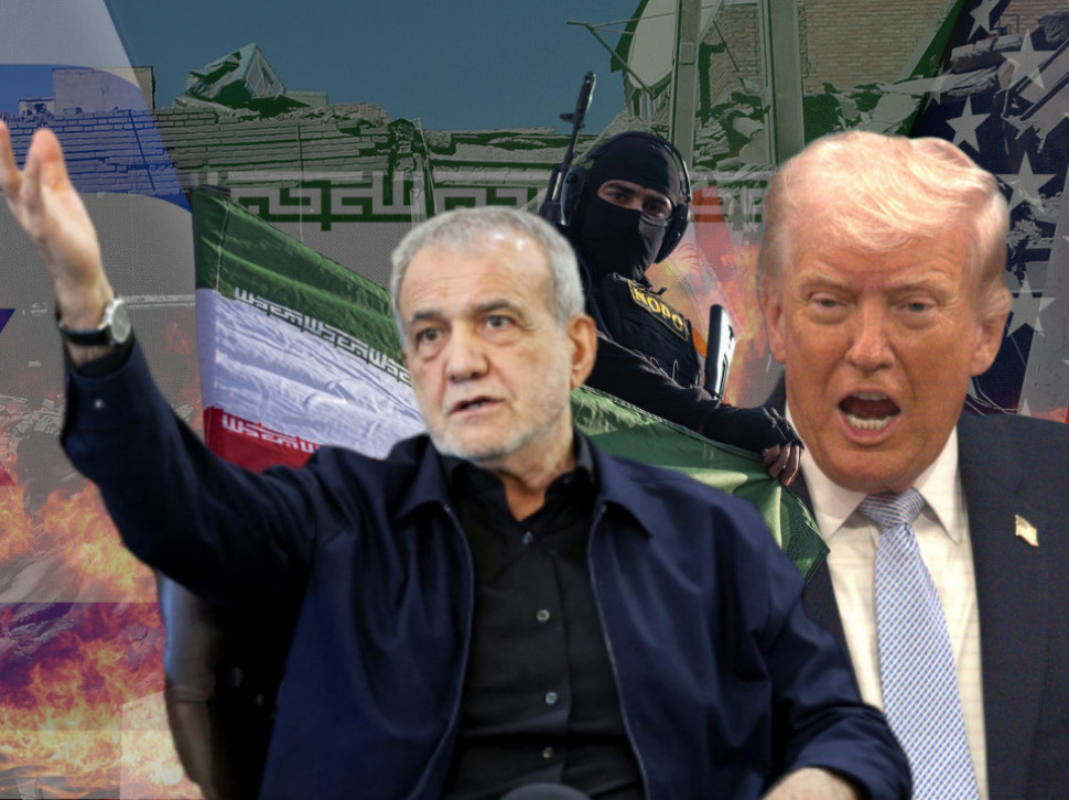 „To je znak očaja!“ Iranac oduvao Trampa posle pretnji