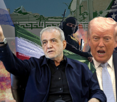 "To je znak očaja!" Iranac oduvao Trampa posle pretnji
