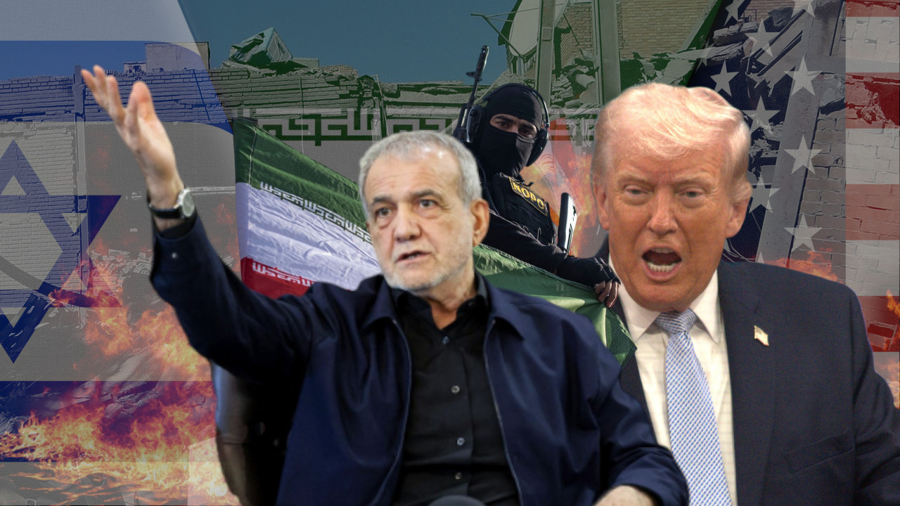 "To je znak očaja!" Iranac oduvao Trampa posle pretnji