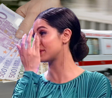 У дуговима до гуше? Тањи нарушено здравље, дугује 23.000 €