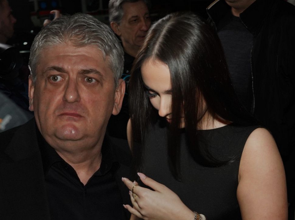 Toni se javno obratio ćerki: Podelio fotku, a povod je divan