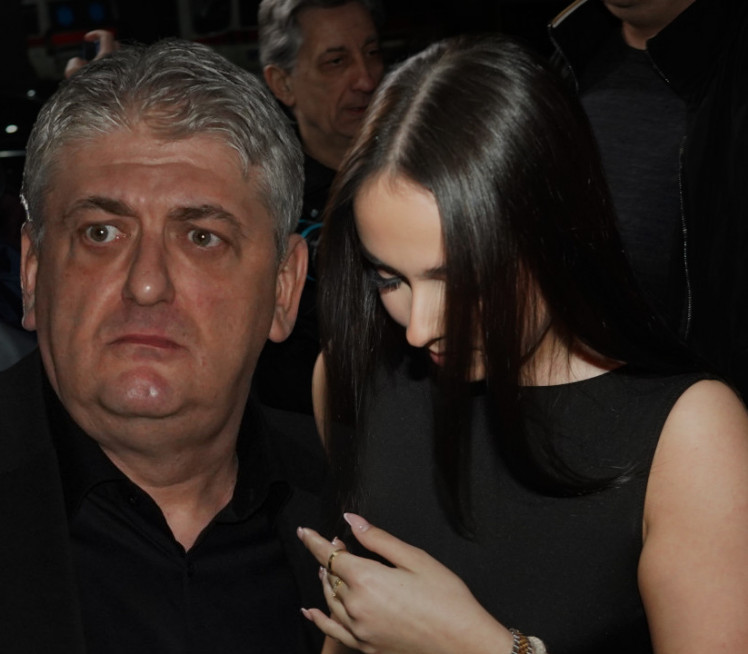 Тони се јавно обратио ћерки: Поделио фотку, а повод је диван