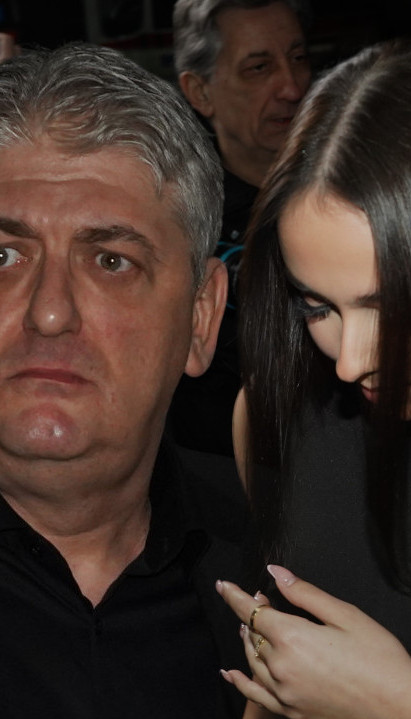 Toni se javno obratio ćerki: Podelio fotku, a povod je divan