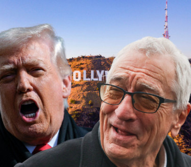 "Idiot!": De Niro opsovao Trampa, SNIMAK uzdrmao mreže