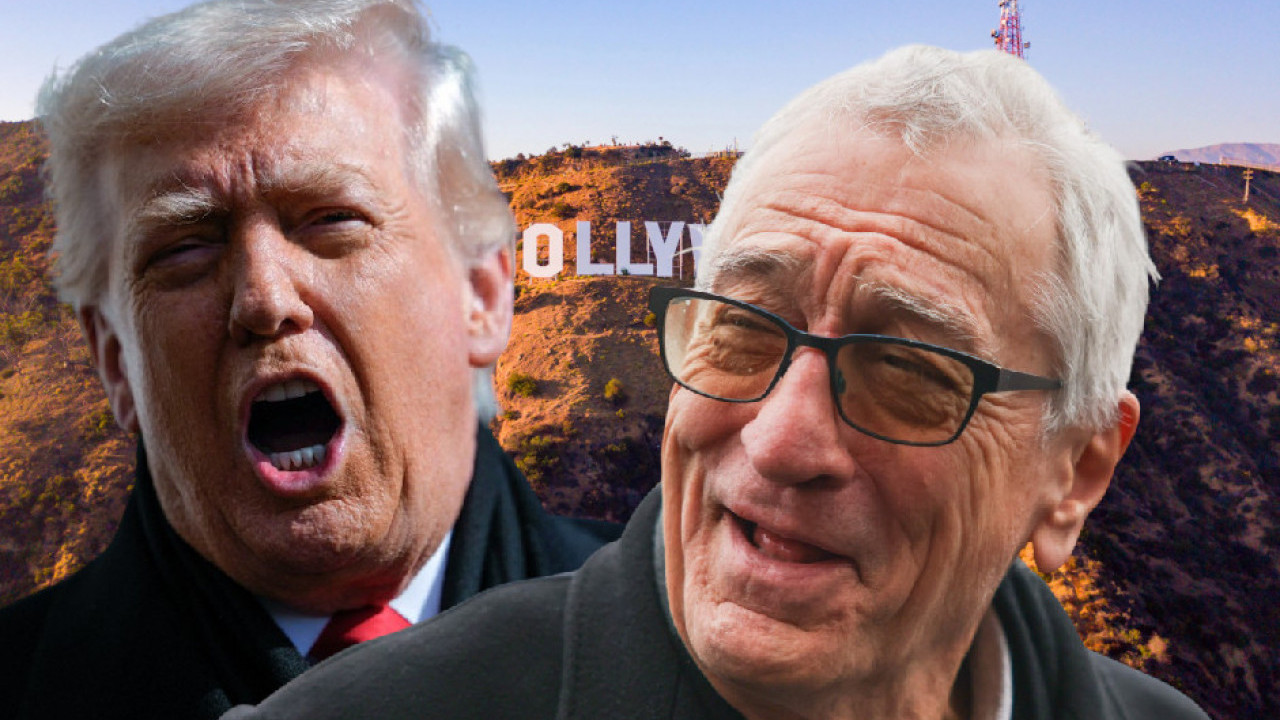 "Idiot!": De Niro opsovao Trampa, SNIMAK uzdrmao mreže