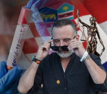 Afera "Kovid 19": Negirao krivicu, doktorka - priznala mito