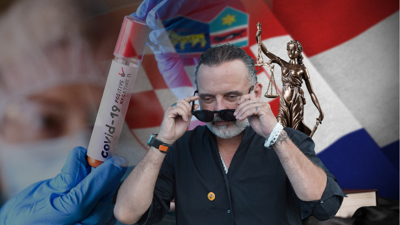Afera "Kovid 19": Negirao krivicu, doktorka - priznala mito