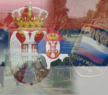Марш од 600km: Како су Руси '99 заузели аеродром на КиМ