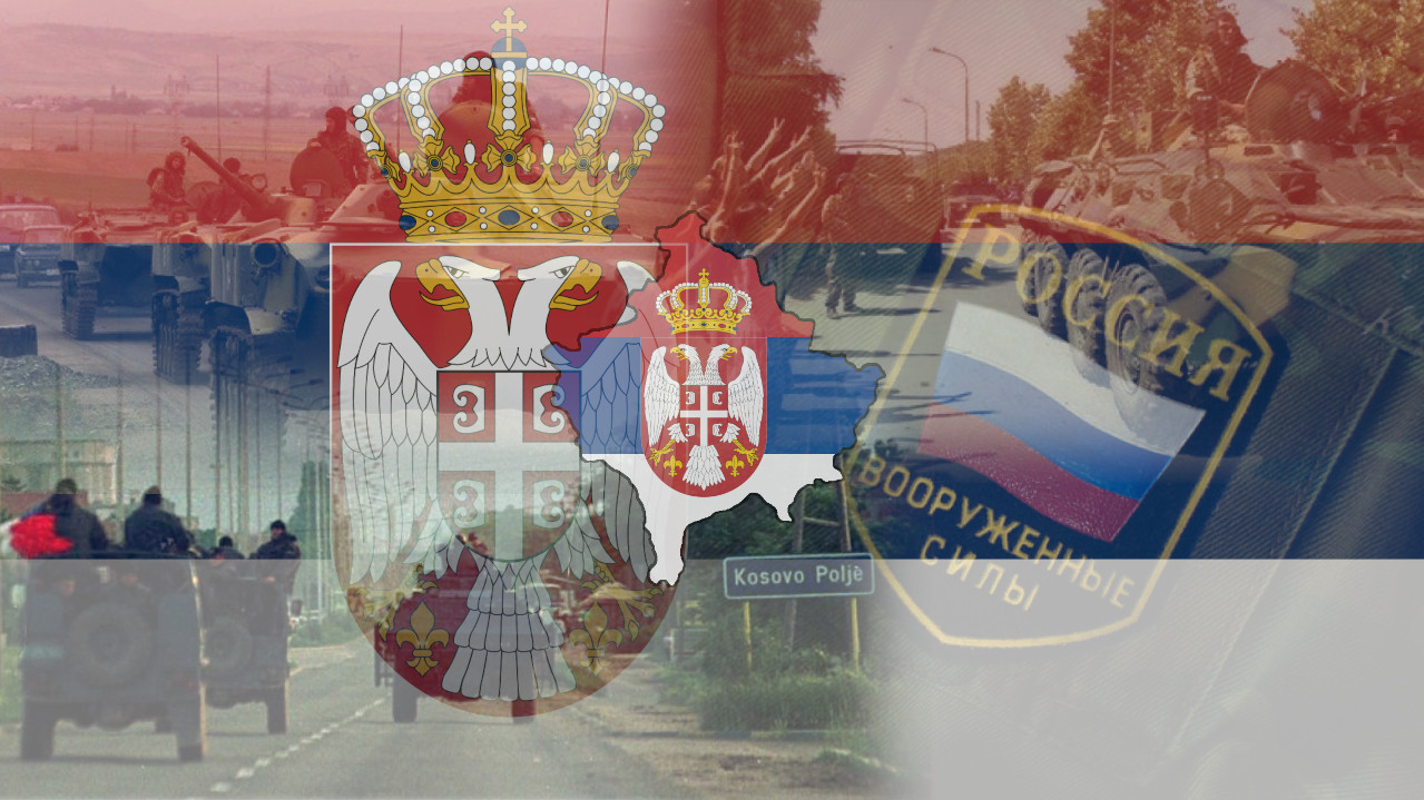 Marš od 600km: Kako su Rusi '99 zauzeli aerodrom na KiM