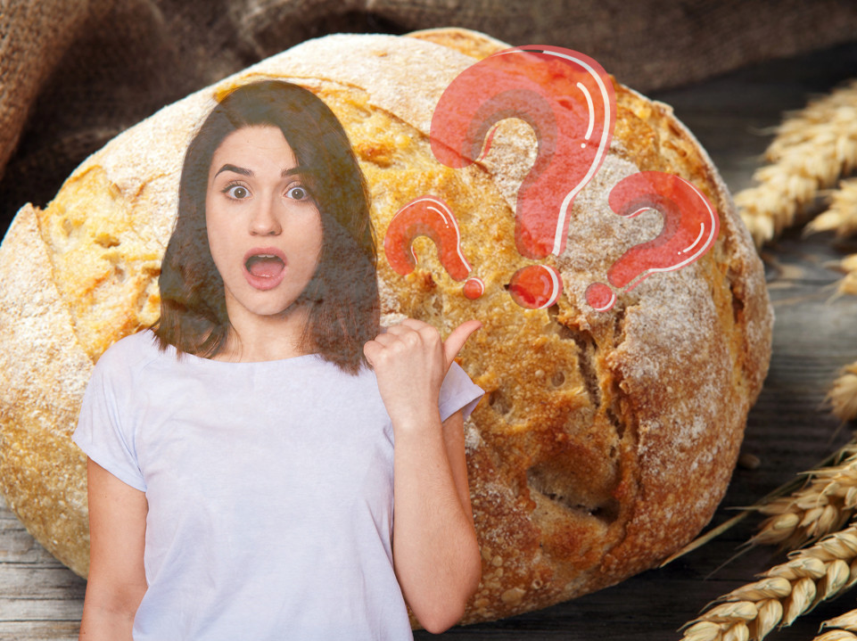 Žena nije jela hleb mesec dana - evo šta joj se dogodilo