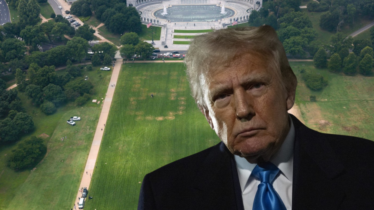 Мистериозна порука на травњаку! Власти покренуле истрагу