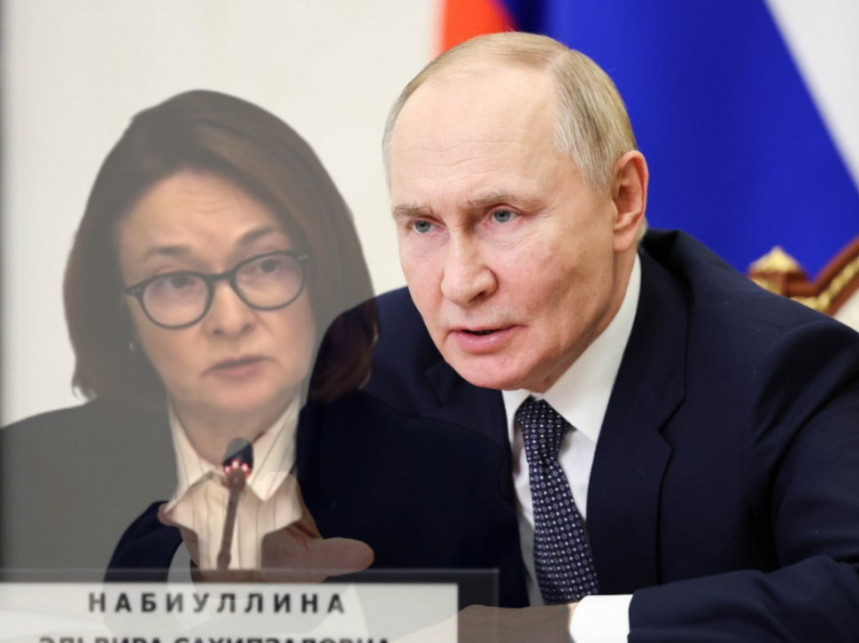 Nestala žena koja je spasila Putina na početku rata