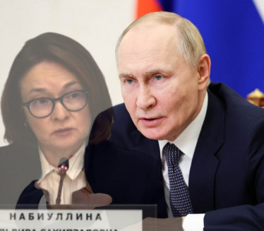 Нестала жена која је спасила Путина на почетку рата