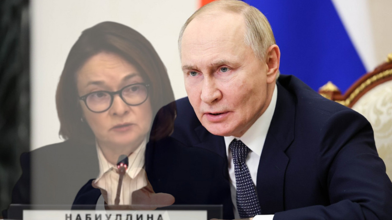 Нестала жена која је спасила Путина на почетку рата