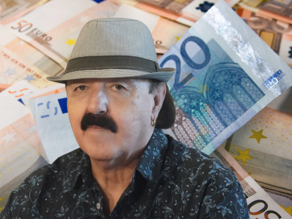 Škrt? Firma mu zarađuje milione – koliku platu daje Haris?