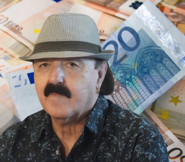 Škrt? Firma mu zarađuje milione - koliku platu daje Haris?