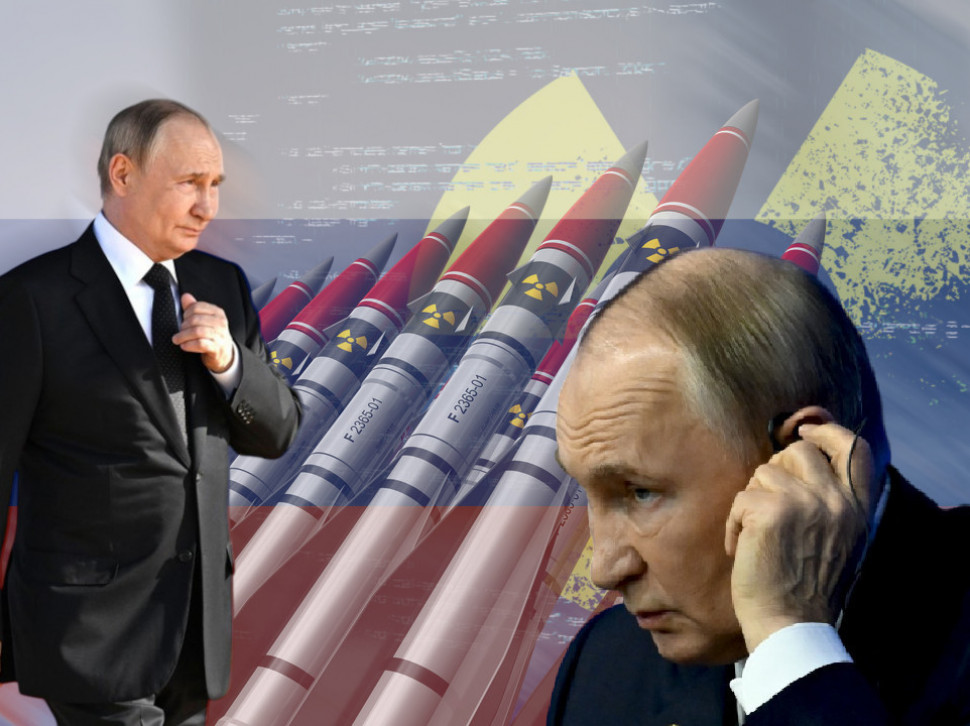 „Ako to urade Putinu detoniraće nuklearku, zna se i gde!“