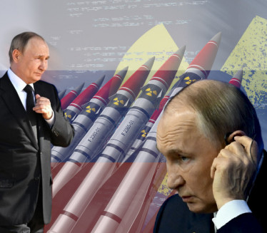 "Ako to urade Putinu detoniraće nuklearku, zna se i gde!"