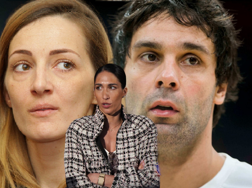 Umesto svadbe – RASKID: Zašto su se razišli Maja i Teodosić?