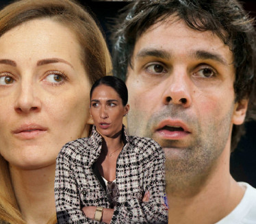 Umesto svadbe - RASKID: Zašto su se razišli Maja i Teodosić?