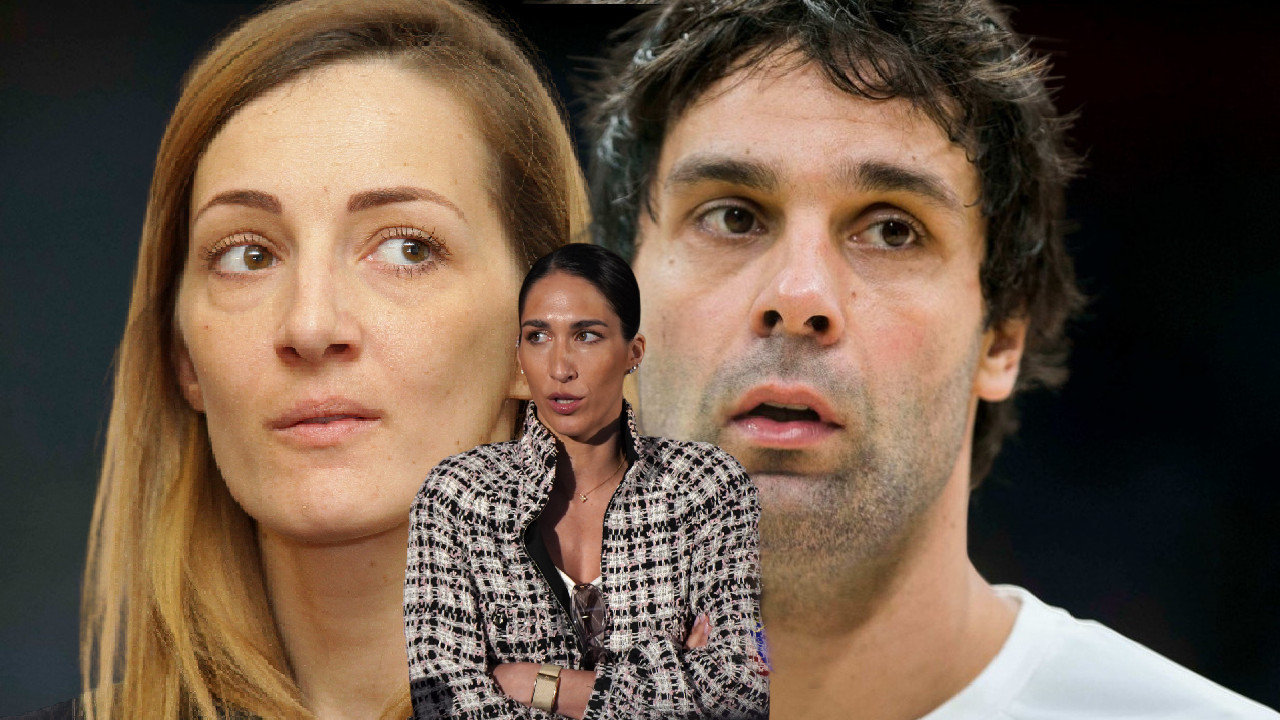 Umesto svadbe - RASKID: Zašto su se razišli Maja i Teodosić?