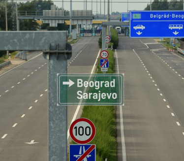 Evo kada će biti gotov auto-put od Beograda do Sarajeva