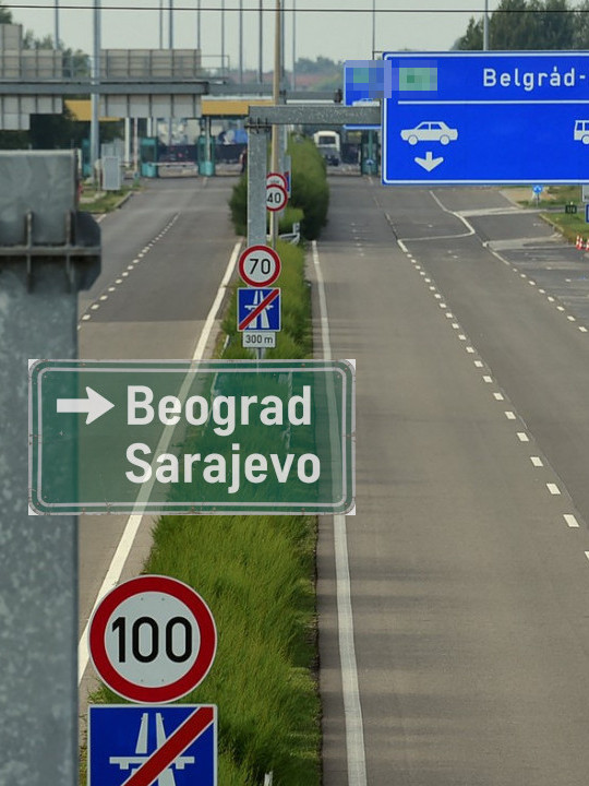 Evo kada će biti gotov auto-put od Beograda do Sarajeva