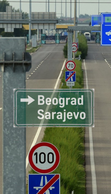 Evo kada će biti gotov auto-put od Beograda do Sarajeva