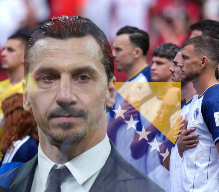 BiH ne veruje šta je Ibra rekao posle"koreni mi u Hrvatskoj"