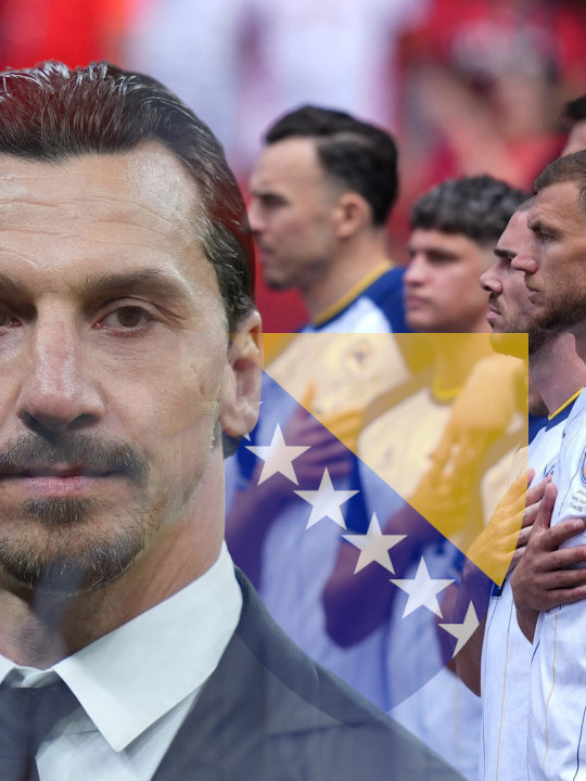 BiH ne veruje šta je Ibra rekao posle"koreni mi u Hrvatskoj"