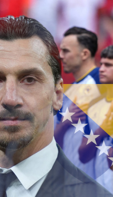 BiH ne veruje šta je Ibra rekao posle"koreni mi u Hrvatskoj"
