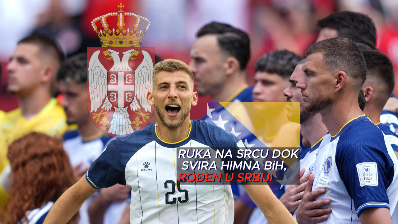 Порекло првог стрелца за БиХ на СП: Отац му легенда из Шапца
